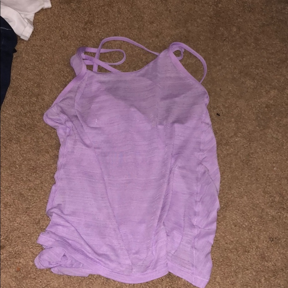 target athletic tank top